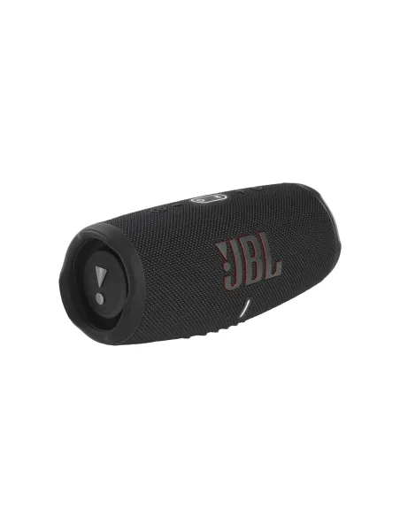 JBL CHARGE 5, Sistema audio portatile Waterproof e Dustproof stereo, Nero