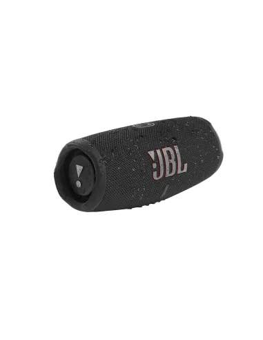JBL CHARGE 5, Sistema audio portatile Waterproof e Dustproof stereo, Nero