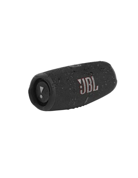 JBL CHARGE 5, Sistema audio portatile Waterproof e Dustproof stereo, Nero
