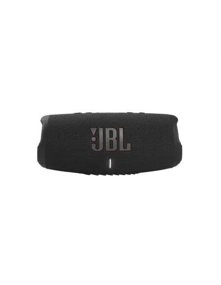 JBL CHARGE 5, Sistema audio portatile Waterproof e Dustproof stereo, Nero