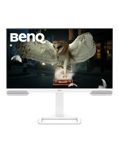 BenQ EW2790U Monitor PC 68,6 cm (27") 3840 x 2160 Pixel 4K Ultra HD LED Bianco