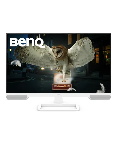 BenQ EW2790U Monitor PC 68,6 cm (27") 3840 x 2160 Pixel 4K Ultra HD LED Bianco