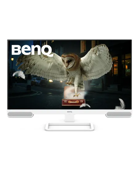 BenQ EW2790U Monitor PC 68,6 cm (27") 3840 x 2160 Pixel 4K Ultra HD LED Bianco