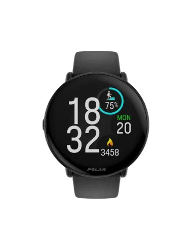 Polar Ignite 3 3,25 cm (1.28") AMOLED 43 mm Digitale 416 x 416 Pixel Touch screen Nero GPS (satellitare)