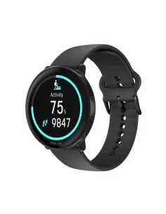 Polar Ignite 3 3,25 cm (1.28") AMOLED 43 mm Digitale 416 x 416 Pixel Touch screen Nero GPS (satellitare) 2