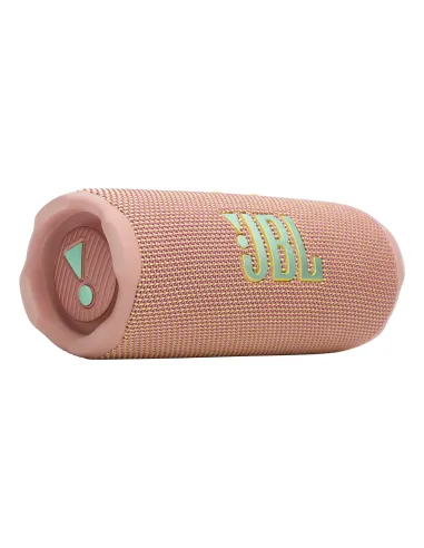 JBL Flip 7, Sistema audio portatile waterproof con connettività wireless Bluetooth, Rosa