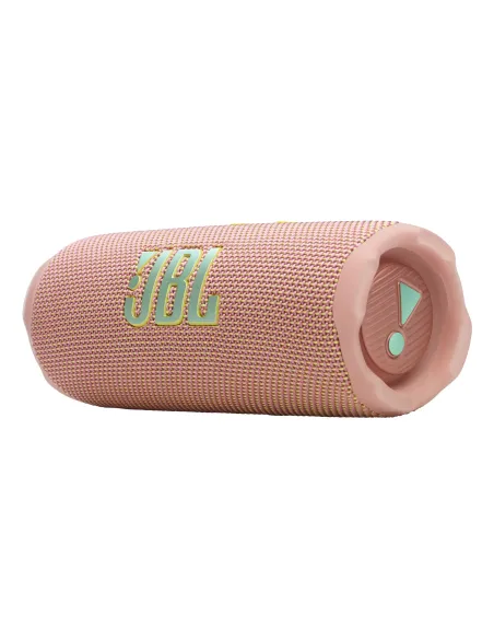 JBL Flip 7, Sistema audio portatile waterproof con connettività wireless Bluetooth, Rosa