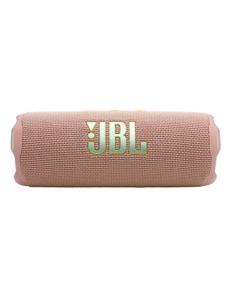 JBL Flip 7, Sistema audio portatile waterproof con connettività wireless Bluetooth, Rosa