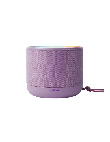 Wobie box violet Sistema di altoparlanti portatile 2.1 Viola