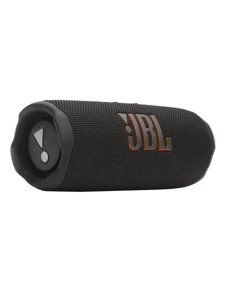 JBL Flip 7, Sistema audio portatile waterproof con connettività wireless Bluetooth, Nero