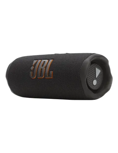 JBL Flip 7, Sistema audio portatile waterproof con connettività wireless Bluetooth, Nero