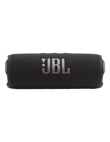 JBL Flip 7, Sistema audio portatile waterproof con connettività wireless Bluetooth, Nero
