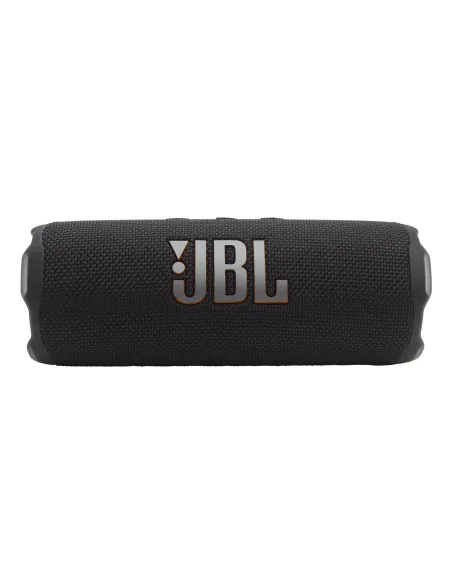 JBL Flip 7, Sistema audio portatile waterproof con connettività wireless Bluetooth, Nero