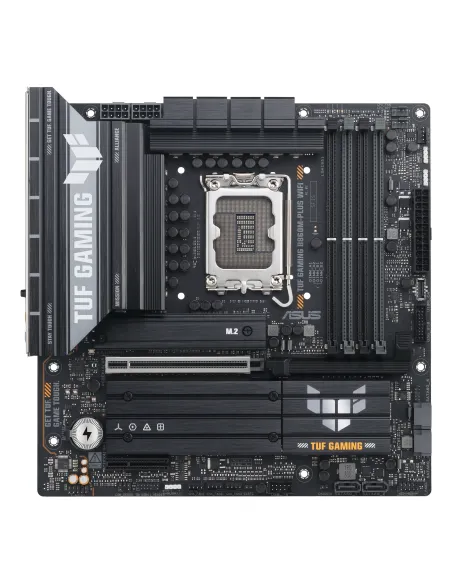 ASUS TUF GAMING B860M-PLUS WIFI Intel B860 LGA 1851 (Socket V1) micro ATX
