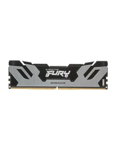 Kingston Technology FURY 32GB 7200MT s DDR5 CL38 DIMM (Kit da 2) Renegade Silver XMP