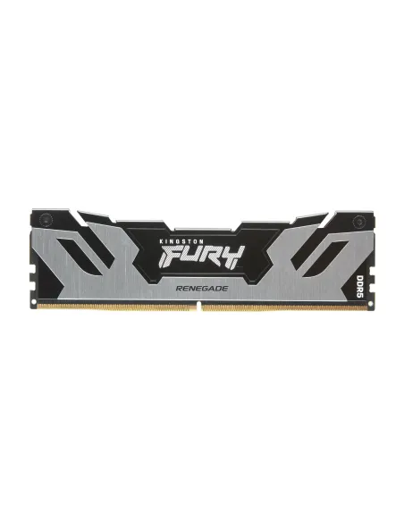 Kingston Technology FURY 32GB 7200MT s DDR5 CL38 DIMM (Kit da 2) Renegade Silver XMP