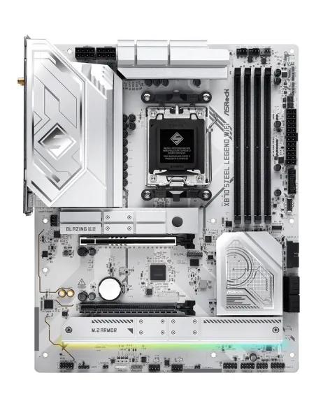 Asrock X870 Steel Legend WiFi AMD X870 Socket AM5 ATX