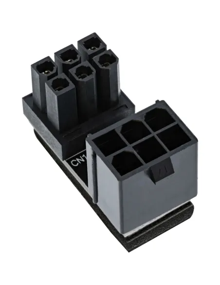 InLine adattatore interno power, 180° ATX 6pin maschio femmina