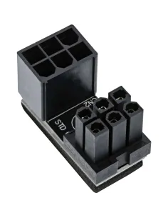 InLine adattatore interno power, 180° ATX 6pin maschio femmina 2