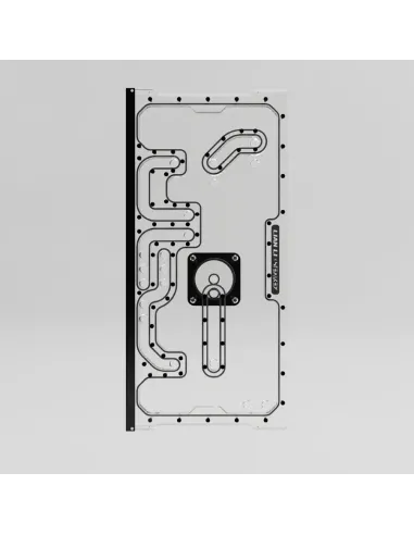 Stealkey Customs SW10095 parte e accessorio del sistema di raffreddamento del computer Serbatoio
