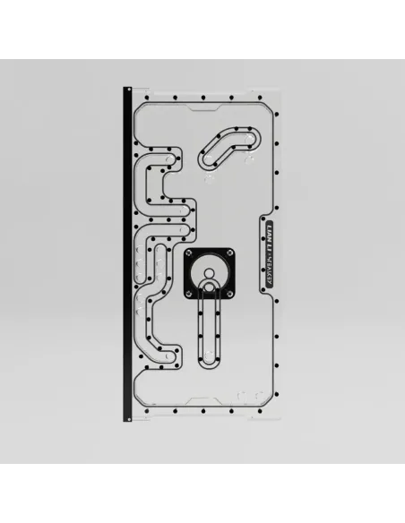 Stealkey Customs SW10095 parte e accessorio del sistema di raffreddamento del computer Serbatoio