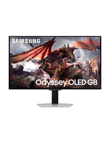 Samsung Monitor Gaming Odyssey OLED G8 da 32'' UHD Flat