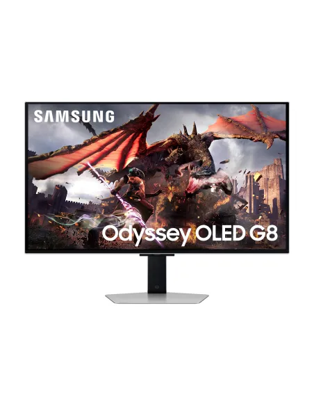 Samsung Monitor Gaming Odyssey OLED G8 da 32'' UHD Flat