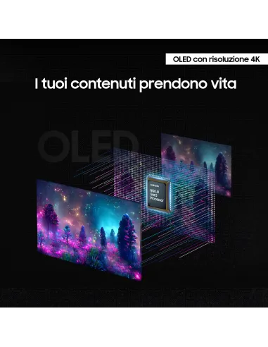 Samsung Monitor Gaming Odyssey OLED G8 da 32'' UHD Flat