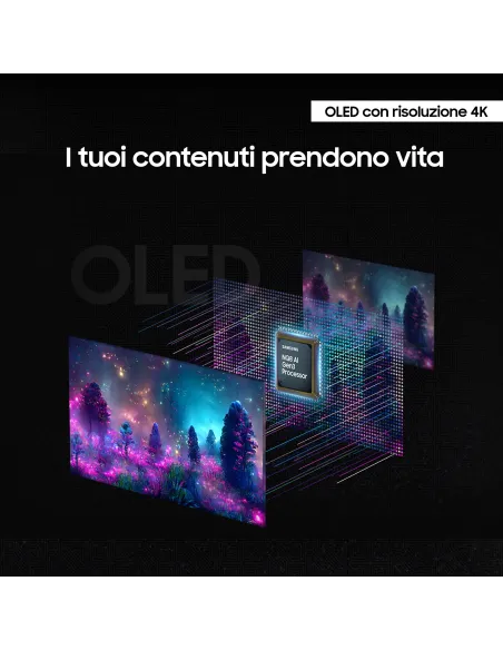 Samsung Monitor Gaming Odyssey OLED G8 da 32'' UHD Flat