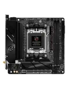 Asrock B650I Lightning WiFi AMD B650 Socket AM5 mini ITX 2