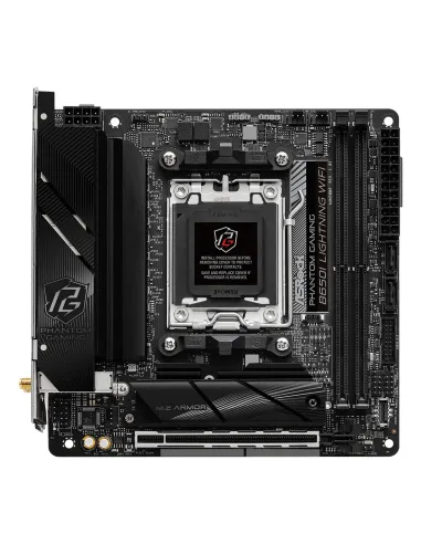Asrock B650I Lightning WiFi AMD B650 Socket AM5 mini ITX