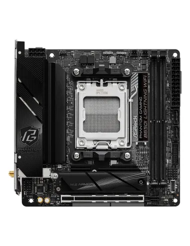Asrock B650I Lightning WiFi AMD B650 Socket AM5 mini ITX