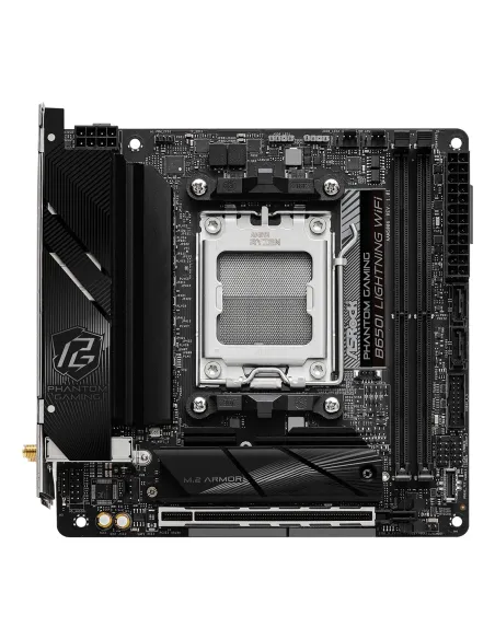 Asrock B650I Lightning WiFi AMD B650 Socket AM5 mini ITX