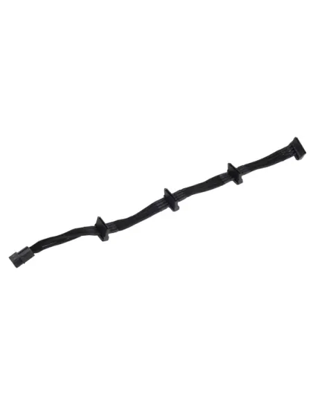 Silverstone 0.3m, Molex 4p 4xSATA 0,3 m