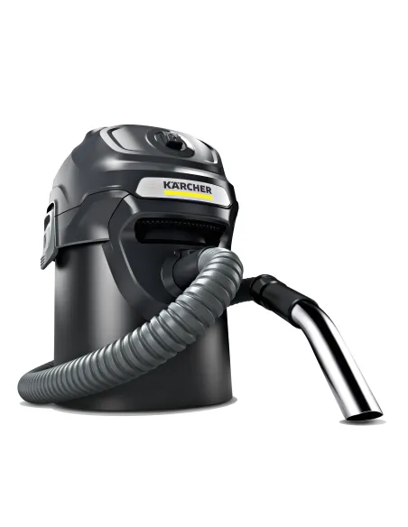 Kärcher ASPIRAPOLVERE E ASPIRACENERE IGNIFUGO AD 2