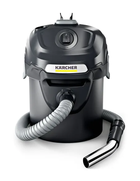 Kärcher ASPIRAPOLVERE E ASPIRACENERE IGNIFUGO AD 2
