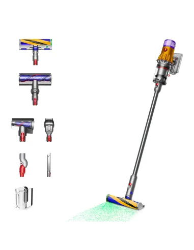 Dyson Aspirapolvere V12 Detect Absolute