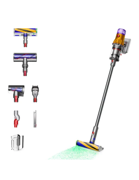 Dyson Aspirapolvere V12 Detect Absolute