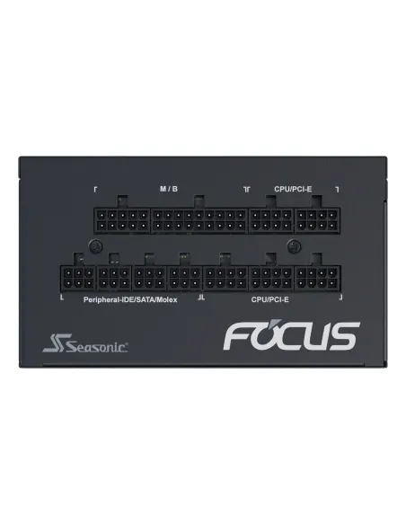 Seasonic Focus GX alimentatore per computer 850 W 20+4 pin ATX ATX Nero