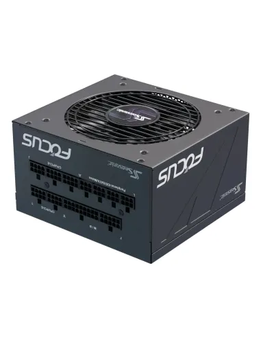 Seasonic Focus GX alimentatore per computer 850 W 20+4 pin ATX ATX Nero