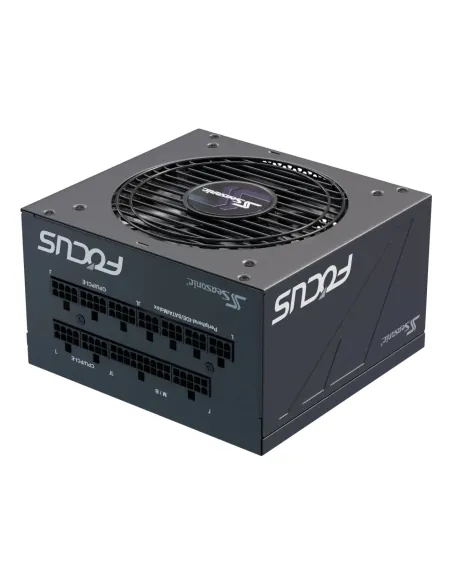 Seasonic Focus GX alimentatore per computer 850 W 20+4 pin ATX ATX Nero