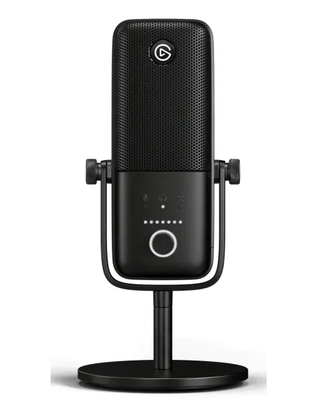Elgato Wave 3 Nero Microfono da tavolo