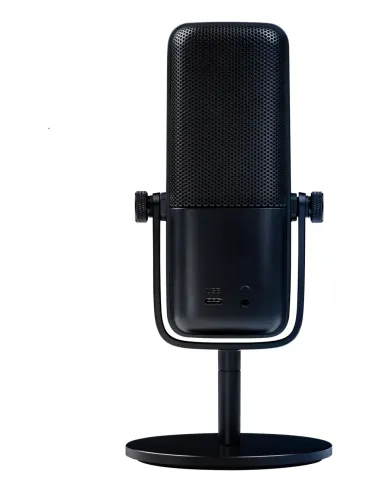 Elgato Wave 3 Nero Microfono da tavolo