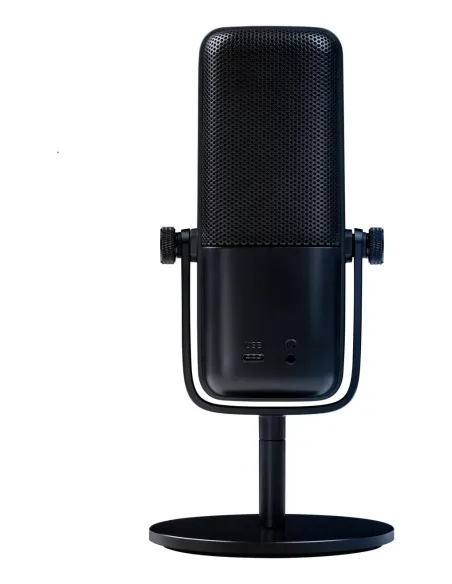 Elgato Wave 3 Nero Microfono da tavolo