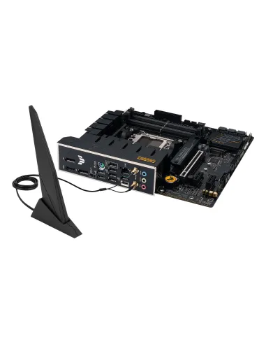 ASUS TUF GAMING B650M-E WIFI AMD B650 Socket AM5 micro ATX
