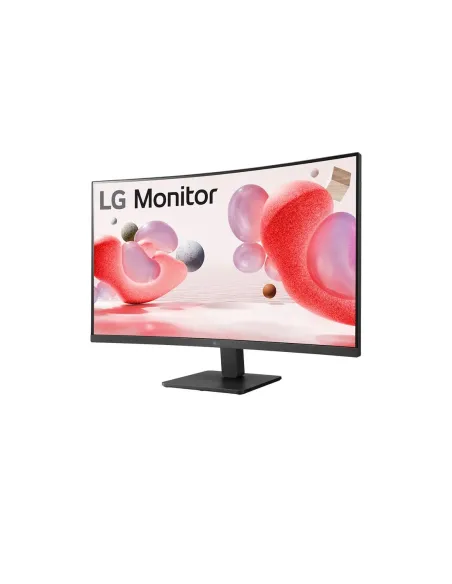 LG 32MR50C-B Monitor PC 80 cm (31.5") 1920 x 1080 Pixel Full HD LCD Nero