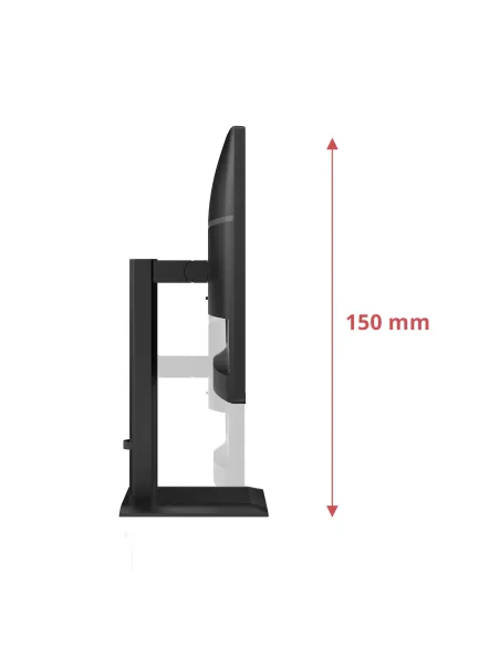AOC E4 Q27E4CV Monitor PC 68,6 cm (27") 2560 x 1440 Pixel Quad HD LED Nero