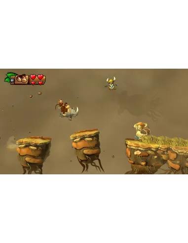 Nintendo Donkey Kong Country Tropical Freeze