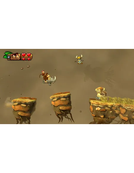 Nintendo Donkey Kong Country Tropical Freeze