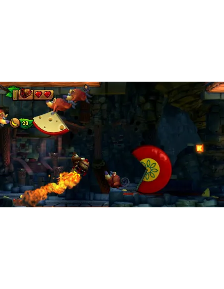 Nintendo Donkey Kong Country Tropical Freeze